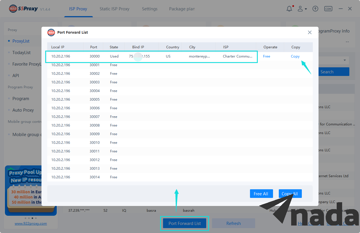 What is 922 Proxy? Guide on how to use 922 S5 Proxy
