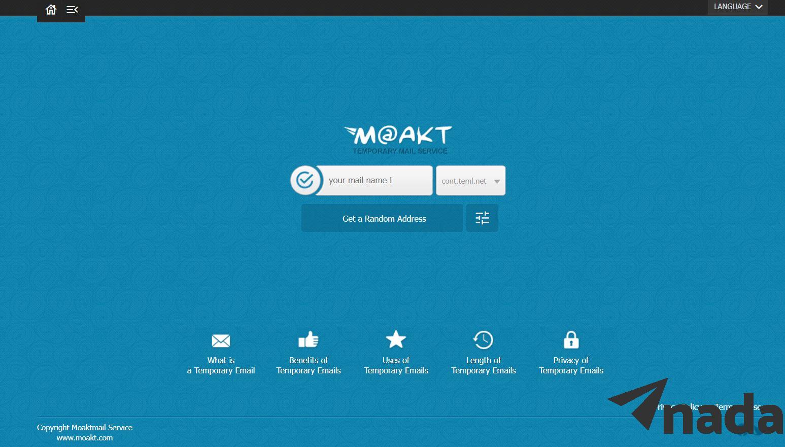 What is Moakt? Outstanding features of Moakt Email