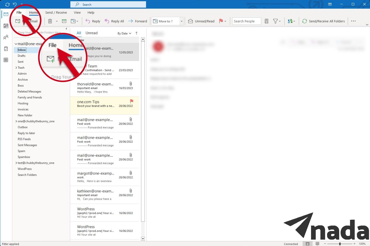 How To Schedule An Email in Outlook (2023 Guide)