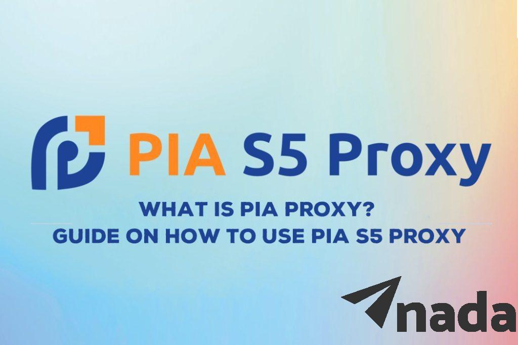 Pia Proxy