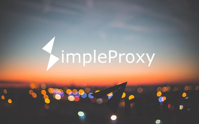 Simply Proxy
