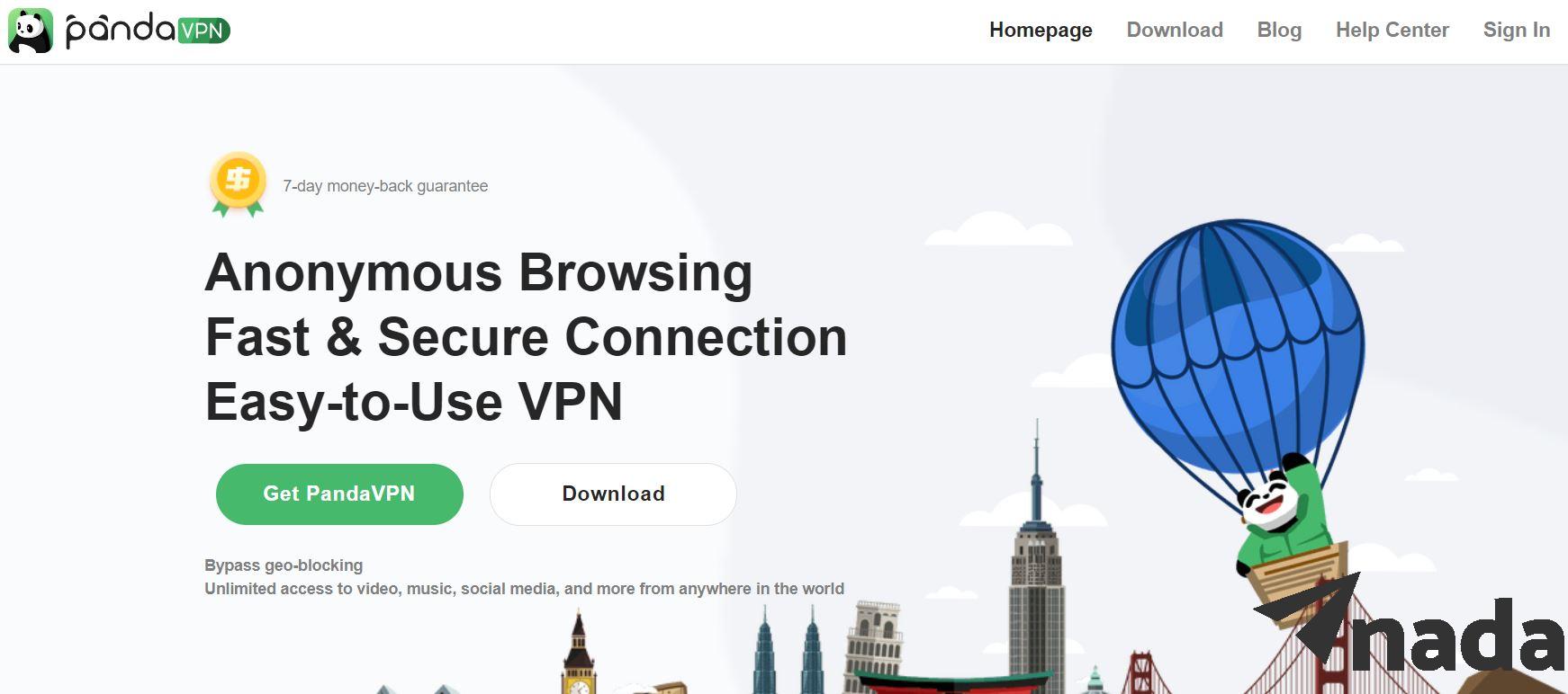 pand vpn