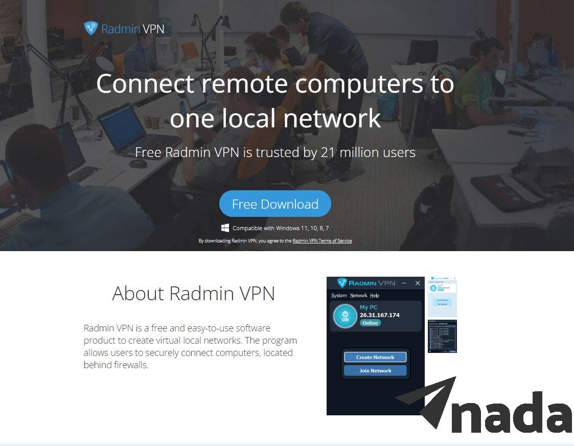 ramdin vpn