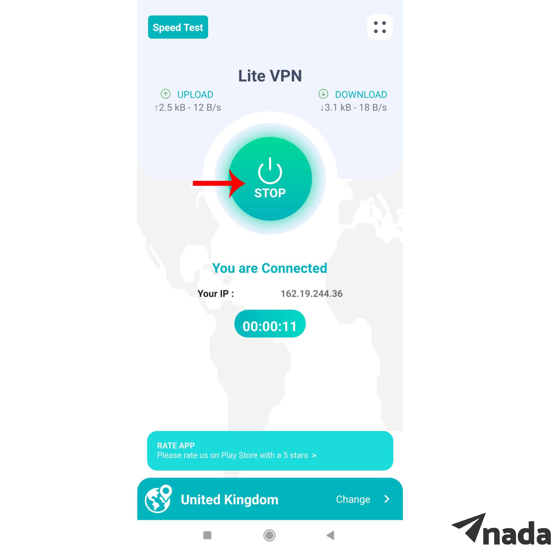 v2 lite vpn