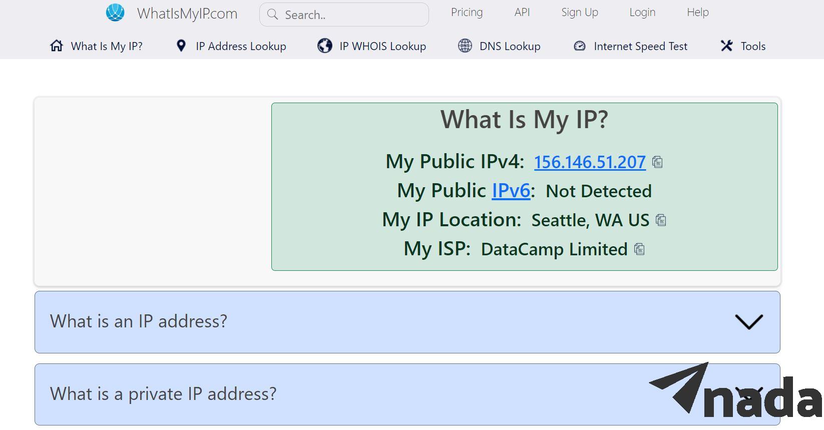 What is My IP Address? Instructions to Check My Ip Address
