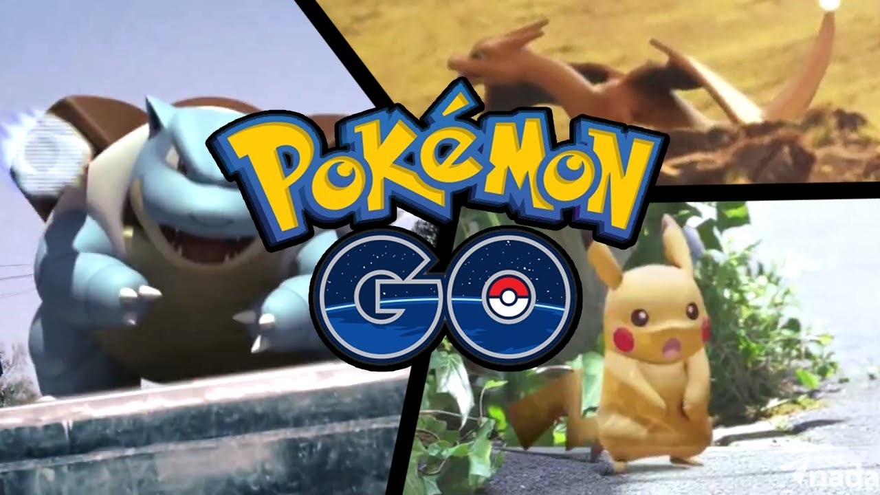 Pokémon Go: Download For Android And IOS