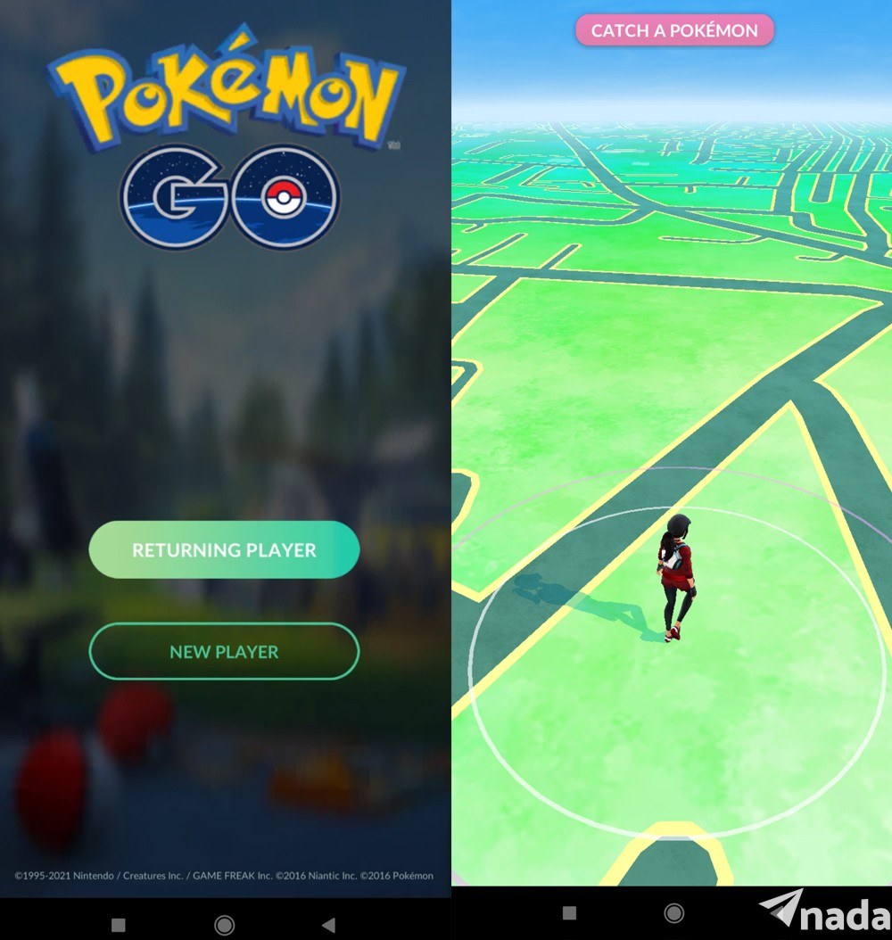 Pokémon Go: Download for Android and iOS