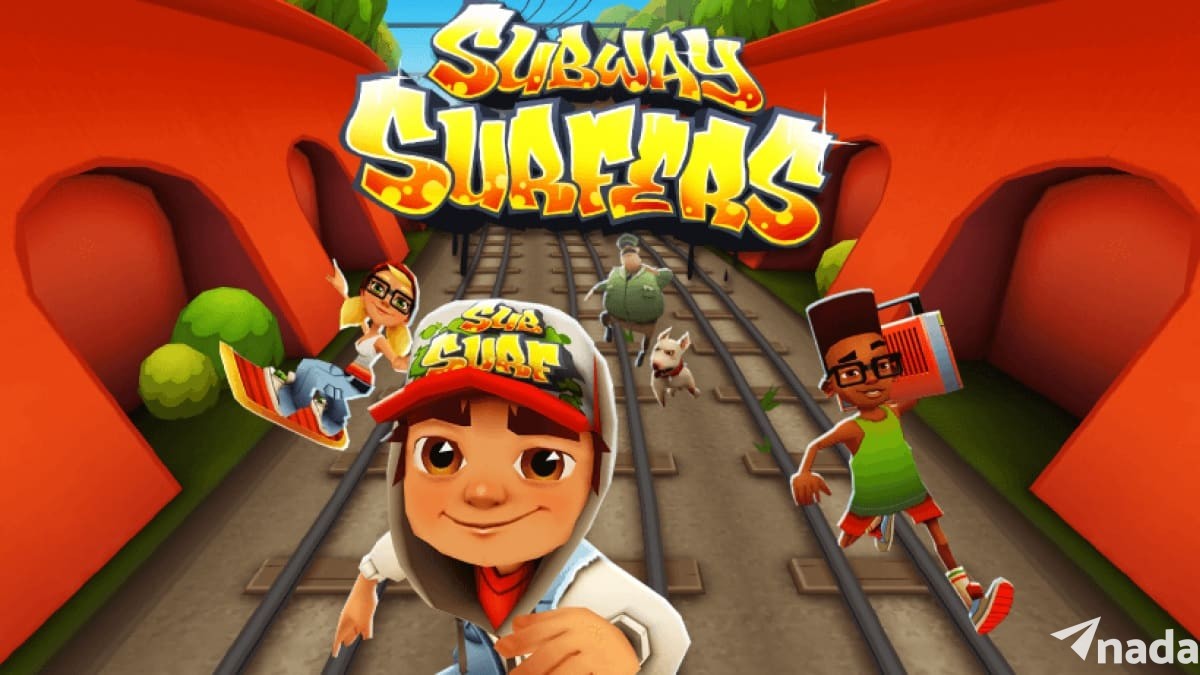 NEW!, Subway Surfers, MOD MENU!!