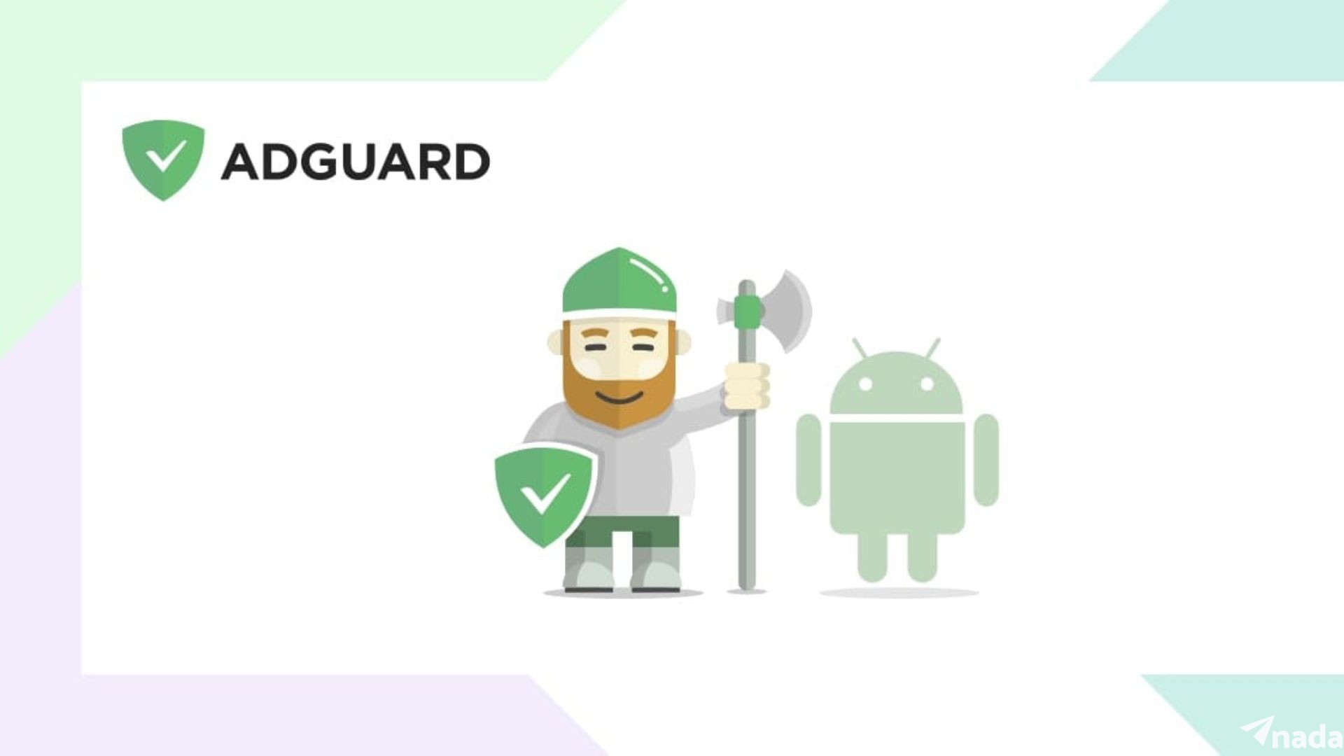 adguard android chrome extension